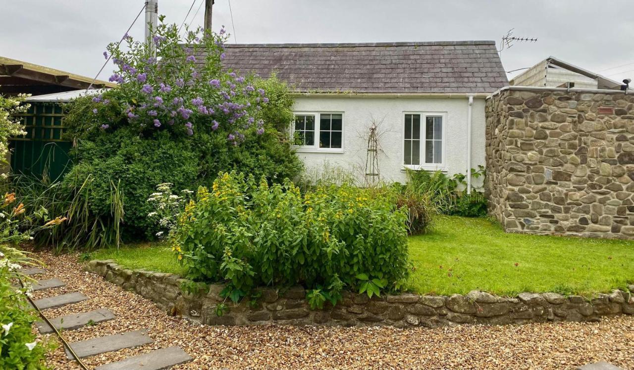 Daffodil House Annex, Cynghordy, West Wales Llandovery Exterior foto